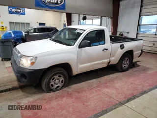 2011 Toyota Tacoma with VIN 5TFNX4CN3BX006434, listed as a Copart auction lot 48156575 with 269,628 mi miles and Salvage Title. Bid and sale history available at DreamBid. Image 1.
