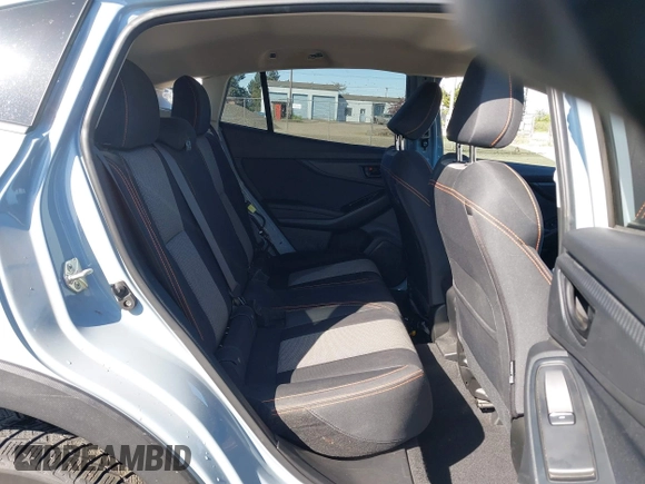 2021 Subaru Crosstrek Premium z VIN JF2GTAPC7M8355820, wystawiony jako IAAI lot #42169462 z przebiegiem 30 013 mil mil oraz . Historia ofert i sprzedaży dostępna na DreamBid. Obrazek 8.