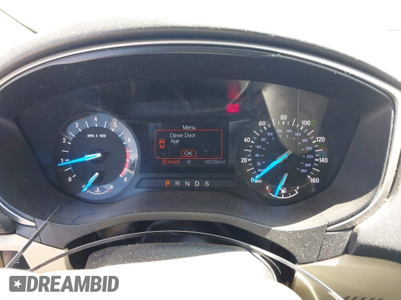 2015 Ford Fusion SE with VIN 3FA6P0H70FR229316, listed as a IAAI auction lot 42081286 with 185,294 mi miles and . Bid and sale history available at DreamBid. Image 7.
