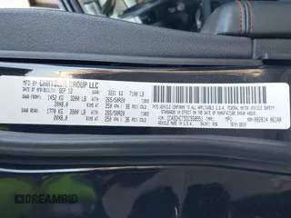 2013 Dodge Durango R/T z VIN 1C4SDHCT5DC558951, wystawiony jako IAAI lot #41590515 z przebiegiem 150 985 mil mil oraz . Historia ofert i sprzedaży dostępna na DreamBid. Obrazek 9.