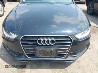 2014 Audi A4 Premium Plus with VIN WAUHFAFL0EN016523, listed as a IAAI auction lot 42456160 with 62,883 mi miles and . Bid and sale history available at DreamBid. Image 6.