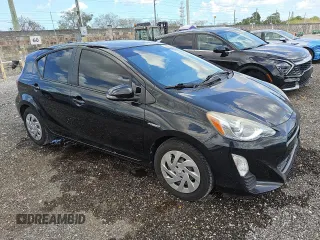 2016 Toyota Prius One with VIN JTDKDTB39G1121135, listed as a Copart auction lot 52136675 with 68,873 mi miles and Clean Title. Bid and sale history available at carsss.com. Image 4.