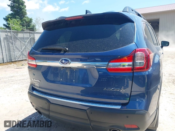 2021 Subaru Ascent Premium with VIN 4S4WMAFD6M3428461, listed as a IAAI auction lot 42450785 with 55,120 mi miles and . Bid and sale history available at DreamBid. Image 17.