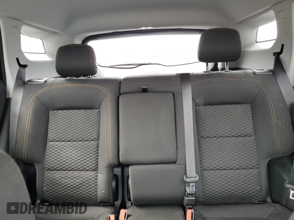 2019 GMC Terrain SLE with VIN 3GKALMEV3KL211727, listed as a Copart auction lot 58588105 with 49,482 mi miles and Salvage title. Bid and sale history available at DreamBid. Image 10.