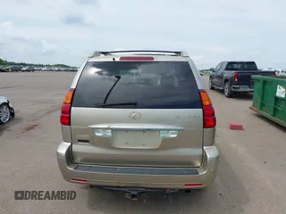 2003 Lexus GX 470 z VIN JTJBT20X930014196, wystawiony jako IAAI lot #42467486 z przebiegiem 282 962 mil mil oraz . Historia ofert i sprzedaży dostępna na DreamBid. Obrazek 16.