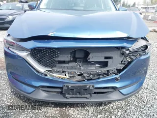 2017 Mazda CX-5 Grand Touring with VIN JM3KFADL5H0100146, listed as a IAAI auction lot 41997181 with 80,071 mi miles. Bid and sale history available at carsss.com. Image 6.