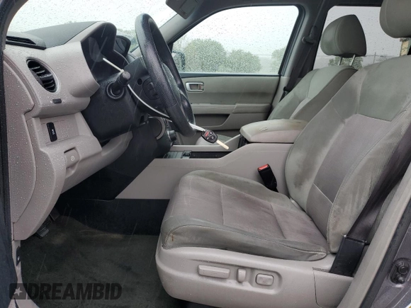 2015 Honda Pilot SE with VIN 5FNYF4H30FB067974, listed as a Copart auction lot 61554365 with 233,893 mi miles and Clean title. Bid and sale history available at DreamBid. Image 7.