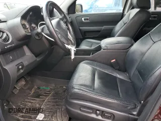 2012 Honda Pilot EX-L with VIN 5FNYF4H56CB012913, listed as a Copart auction lot 81341244 with 207,287 mi miles and Non Repairable. Bid and sale history available at DreamBid. Image 7.