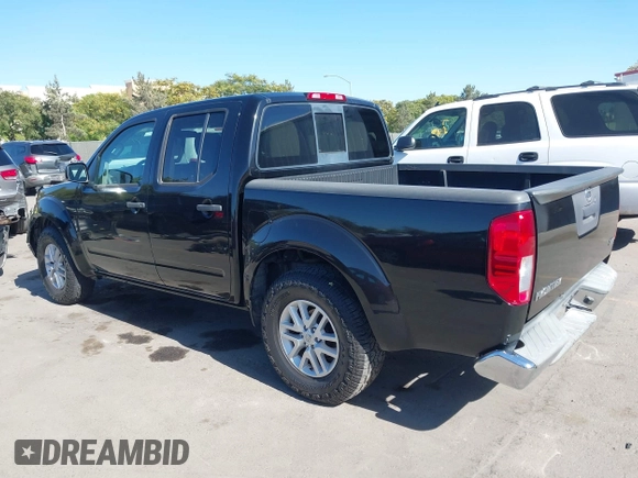 2016 Nissan Frontier SV with VIN 1N6AD0ER5GN794455, listed as a IAAI auction lot 42520541 with 67,377 mi miles and . Bid and sale history available at DreamBid. Image 3.