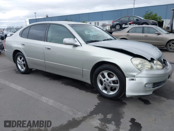 2000 Lexus GS 300 with VIN JT8BD68S7Y0093759, listed as a IAAI auction lot 41492252 with 228,376 mi miles and . Bid and sale history available at DreamBid. Image 1.