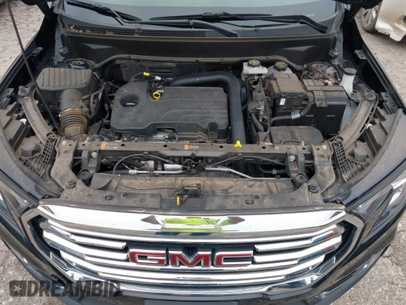 2024 GMC Terrain SLT с VIN 3GKALVEG8RL364749, выставлен на аукционе IAAI как лот 42397708 с пробегом 24 710 миль миль и . История ставок и продаж доступна на DreamBid. Изображение 10.
