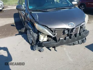 2016 Toyota Sienna XLE with VIN 5TDYK3DC7GS691618, listed as a IAAI auction lot 42496181 with 189,439 mi miles and . Bid and sale history available at DreamBid. Image 6.