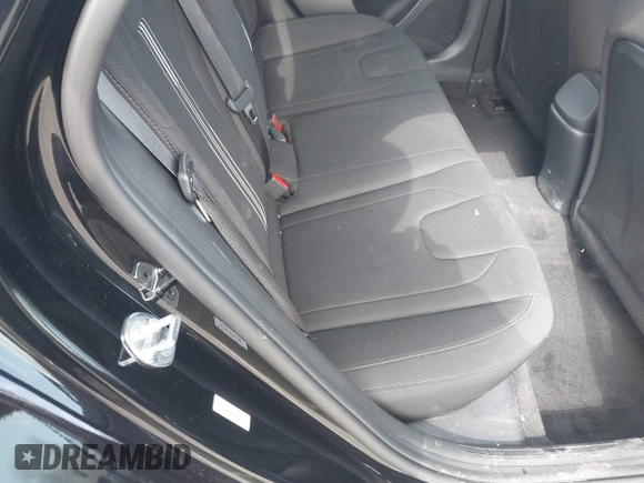 2023 Hyundai Elantra SEL with VIN KMHLM4AG8PU442866, listed as a IAAI auction lot 41790018 with 14,454 mi miles and . Bid and sale history available at DreamBid. Image 8.