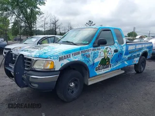 2001 Ford F-150 XL с VIN 1FTRX18W01NA79384, выставлен на аукционе IAAI как лот 42473501 с пробегом 210 729 миль миль и . История ставок и продаж доступна на DreamBid. Изображение 2.