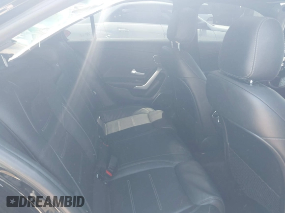 2020 Mercedes-Benz A 220 with VIN W1K3G4FB0LW046976, listed as a IAAI auction lot 42011233 with 12,879 mi miles and . Bid and sale history available at DreamBid. Image 8.