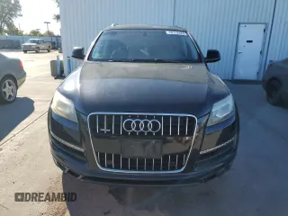 2013 Audi Q7 3.0L TDI Prestige with VIN WA1VMAFE4DD000644, listed as a Copart auction lot 78712424 with 132,230 mi miles and Clean Title. Bid and sale history available at carsss.com. Image 5.