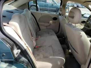 2006 Saturn ION with VIN 1G8AJ58F46Z140025, listed as a Copart auction lot 52098775 with 138,121 mi miles and Salvage Title. Bid and sale history available at carsss.com. Image 10.