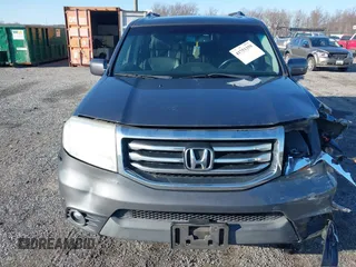 2012 Honda Pilot Touring with VIN 5FNYF3H9XCB042090, listed as a IAAI auction lot 41751359 with 140,424 mi miles and . Bid and sale history available at carsss.com. Image 12.