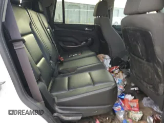 2015 Chevrolet Tahoe Commercial with VIN 1GNLC2EC7FR295953, listed as a Copart auction lot 49528715 with 222,106 mi miles and Clean title. Bid and sale history available at DreamBid. Image 11.