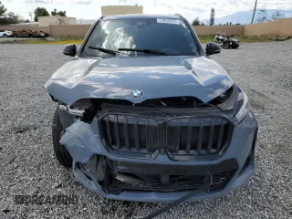 2023 BMW X1 xDrive28i z VIN WBX73EF00P5W09504, wystawiony jako Copart lot #51855325 z przebiegiem 37 759 mil mil oraz Szkoda całkowita • Salvage title. Historia ofert i sprzedaży dostępna na DreamBid. Obrazek 5.