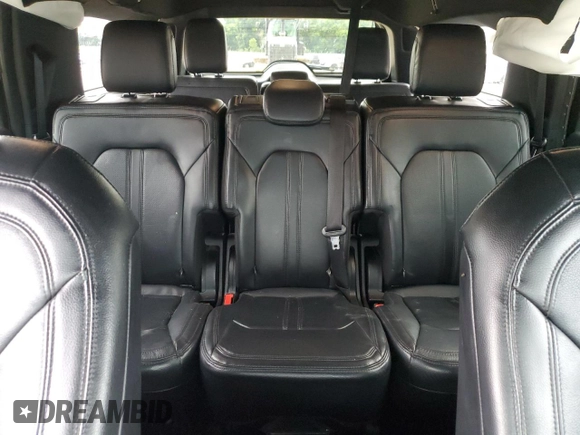 2020 Ford Expedition Max Limited with VIN 1FMJK2AT7LEA21398, listed as a Copart auction lot 62744905 with 173,670 mi miles and Salvage title. Bid and sale history available at DreamBid. Image 10.
