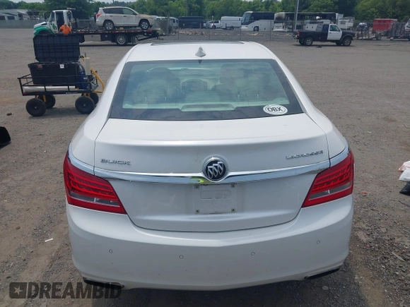 2016 Buick LaCrosse Leather with VIN 1G4GB5G37GF114666, listed as a IAAI auction lot 42441551 with 58,700 mi miles and . Bid and sale history available at DreamBid. Image 17.