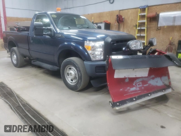 2016 Ford F-350 XL with VIN 1FTBF3B64GEC46198, listed as a Copart auction lot 63781795 with 15,548 mi miles and Clean title. Bid and sale history available at DreamBid. Image 4.