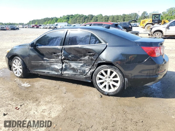 2015 Chevrolet Malibu LT with VIN 1G11D5SL8FF108071, listed as a Copart auction lot 52442575 with 239,945 mi miles and Salvage Title. Bid and sale history available at DreamBid. Image 2.