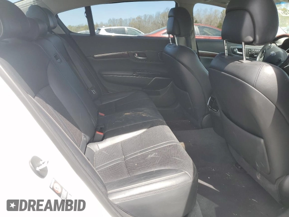 2015 Kia K900 Luxury with VIN KNALW4D4XF6021585, listed as a Copart auction lot 51303275 with 57,123 mi miles and Salvage title. Bid and sale history available at DreamBid. Image 11.