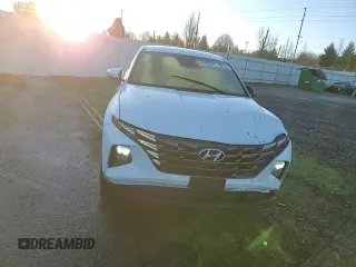 2022 Hyundai Tucson SE with VIN 5NMJACAE3NH079331, listed as a Copart auction lot 41668625 with 48,328 mi miles and Salvage Title. Bid and sale history available at carsss.com. Image 10.