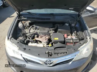 2012 Toyota Camry L with VIN 4T1BF1FK4CU123542, listed as a Copart auction lot 54328805 with 218,807 mi miles and Salvage Title. Bid and sale history available at carsss.com. Image 11.