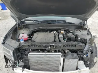2024 Hyundai Santa Fe SE z VIN 5NMP14GL2RH041729, wystawiony jako Copart lot #55263625 z przebiegiem 6 387 mil mil oraz Szkoda całkowita • Salvage title. Historia ofert i sprzedaży dostępna na DreamBid. Obrazek 11.