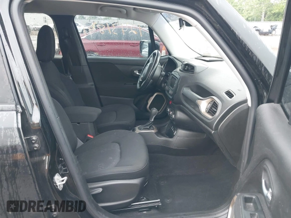 2017 Jeep Renegade Latitude с VIN ZACCJABB8HPF84295, выставлен на аукционе IAAI как лот 42431891 с пробегом 92 417 миль миль и . История ставок и продаж доступна на DreamBid. Изображение 5.