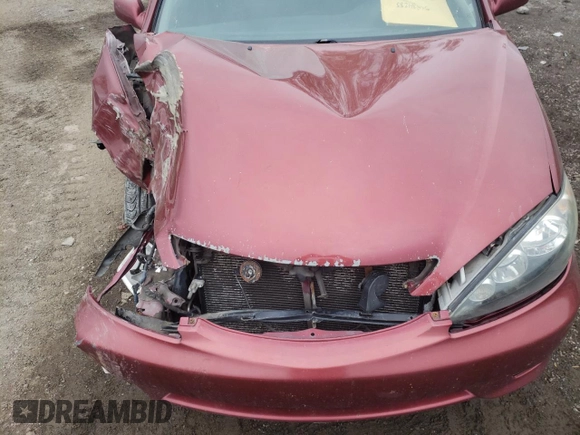 2006 Toyota Camry STD with VIN 4T1BE32K86U109720, listed as a Copart auction lot 56834285 with Not provided miles and Non repairable. Bid and sale history available at DreamBid. Image 11.
