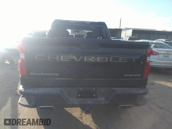 2020 Chevrolet Silverado 1500 Custom Trail Boss with VIN 1GCPYCEF5LZ122181, listed as a IAAI auction lot 41359648 with 138,028 mi miles and . Bid and sale history available at DreamBid. Image 16.
