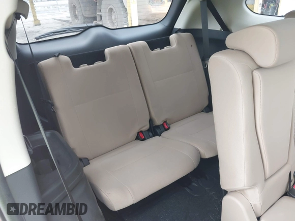 2018 Mitsubishi Outlander ES with VIN JA4AZ3A38JZ070924, listed as a IAAI auction lot 42712111 with 35,691 mi miles and . Bid and sale history available at DreamBid. Image 8.