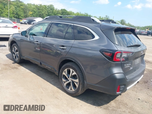 2021 Subaru Outback Touring с VIN 4S4BTAPC5M3125176, выставлен на аукционе IAAI как лот 42729316 с пробегом 70 267 миль миль и . История ставок и продаж доступна на DreamBid. Изображение 3.