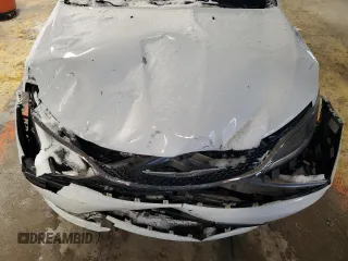 2016 Chrysler 200 C with VIN 1C3CCCEG8GN130783, listed as a Copart auction lot 45719055 with 0 mi miles and Salvage Title. Bid and sale history available at carsss.com. Image 13.