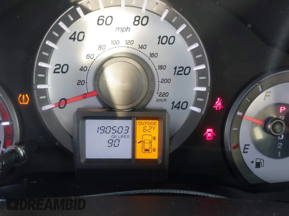2014 Honda Pilot EX-L with VIN 5FNYF3H57EB025702, listed as a IAAI auction lot 41242826 with 190,503 mi miles. Bid and sale history available at carsss.com. Image 15.