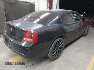 2008 Dodge Charger with VIN 2B3KA43G88H283861, listed as a IAAI auction lot 42159789 with 147,580 mi miles and . Bid and sale history available at DreamBid. Image 4.