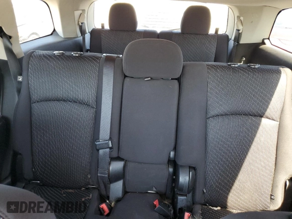 2013 Dodge Journey SXT with VIN 3C4PDDBG6DT639884, listed as a Copart auction lot 64623635 with 206,809 mi miles and Clean title. Bid and sale history available at DreamBid. Image 10.