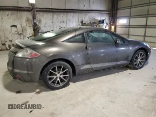 2011 Mitsubishi Eclipse GS with VIN 4A31K5DF3BE001589, listed as a Copart auction lot 89096465 with 130,900 mi miles and Clean Title. Bid and sale history available at carsss.com. Image 3.