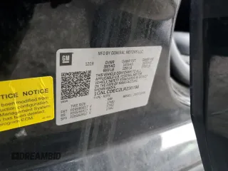 2020 Chevrolet Tahoe Commercial z VIN 1GNLCDEC2LR230788, wystawiony jako Copart lot #89169945 z przebiegiem Nie podano mil oraz Szkoda całkowita • Salvage title. Historia ofert i sprzedaży dostępna na DreamBid. Obrazek 12.
