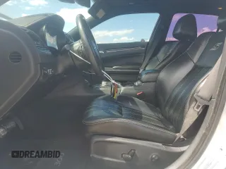 2017 Chrysler 300 S с VIN 2C3CCAGG4HH585948, выставлен на аукционе Copart как лот 56363225 с пробегом 133 191 миль миль и Списание • Salvage title. История ставок и продаж доступна на DreamBid. Изображение 7.