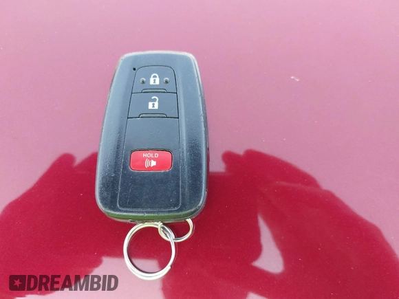 2019 Toyota RAV4 Hybrid XLE with VIN 2T3RWRFV8KW024302, listed as a IAAI auction lot 42777287 with 42,413 mi miles and . Bid and sale history available at DreamBid. Image 11.