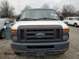 2010 Ford Econoline Passenger XL z VIN 1FBSS3BL2ADA22169, wystawiony jako Copart lot #85009414 z przebiegiem 106 566 mil mil oraz Nie do naprawy • Non repairable. Historia ofert i sprzedaży dostępna na DreamBid. Obrazek 5.