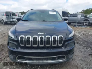 2014 Jeep Cherokee Limited with VIN 1C4PJLDB2EW173791, listed as a IAAI auction lot 41505223 with 167,848 mi miles. Bid and sale history available at carsss.com. Image 12.