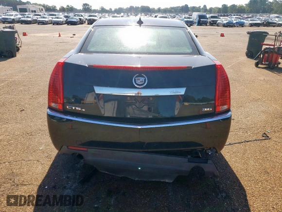 2012 Cadillac CTS Performance with VIN 1G6DL5E35C0141856, listed as a Copart auction lot 66220115 with 206,808 mi miles and Clean title. Bid and sale history available at DreamBid. Image 6.