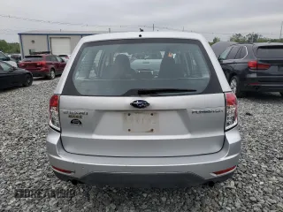 2009 Subaru Forester X with VIN JF2SH61649H778759, listed as a Copart auction lot 59593105 with 57,320 mi miles and Clean title. Bid and sale history available at DreamBid. Image 6.