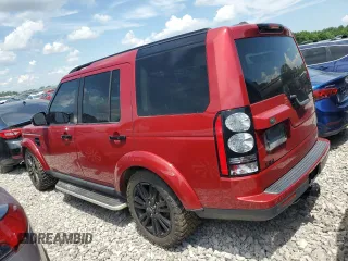 2015 Land Rover LR4 HSE with VIN SALAG2V65FA751597, listed as a Copart auction lot 61757315 with 115,536 mi miles and Clean title. Bid and sale history available at DreamBid. Image 2.